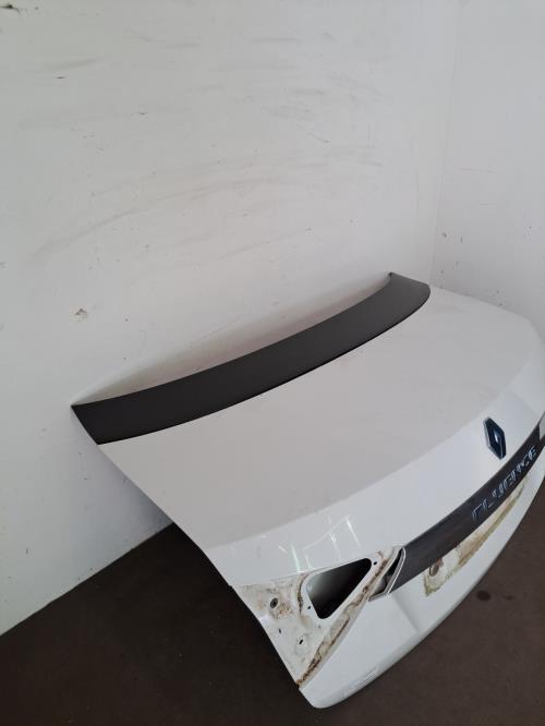Image Malle/Hayon arriere - RENAULT FLUENCE