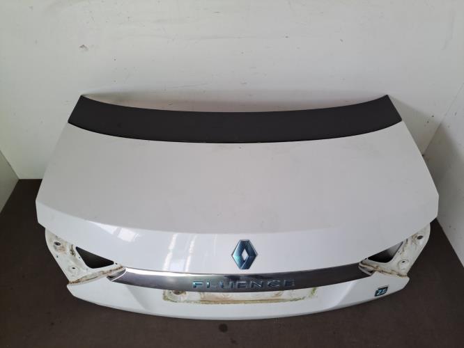 Image Malle/Hayon arriere - RENAULT FLUENCE