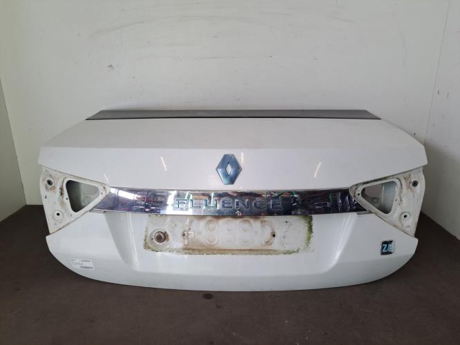 Image Malle/Hayon arriere - RENAULT FLUENCE