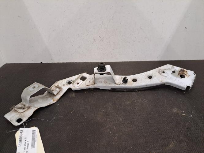 Image Support de phare gauche (tôle) - RENAULT FLUENCE