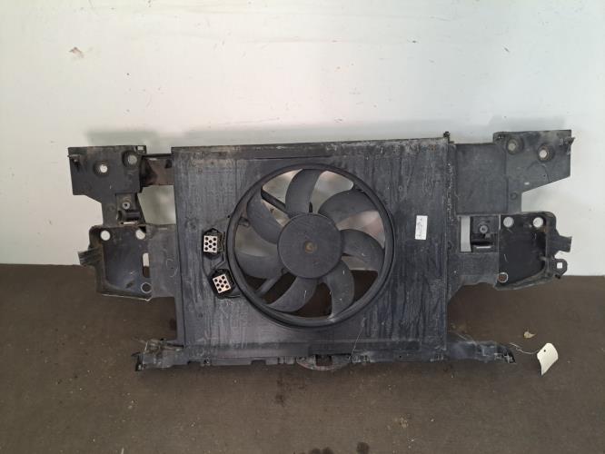Image Armature avant, Masque avant - RENAULT FLUENCE