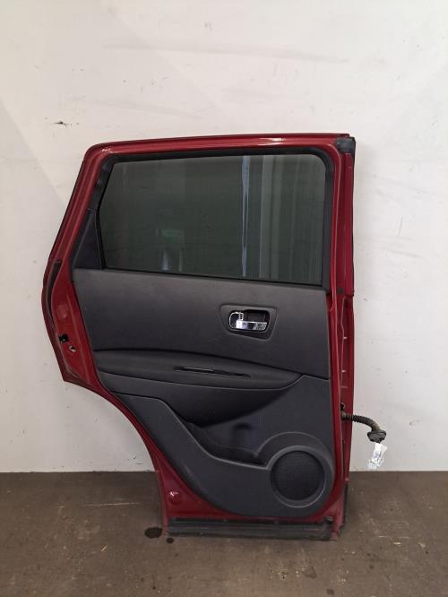 Image Porte arriere gauche - NISSAN QASHQAI 1