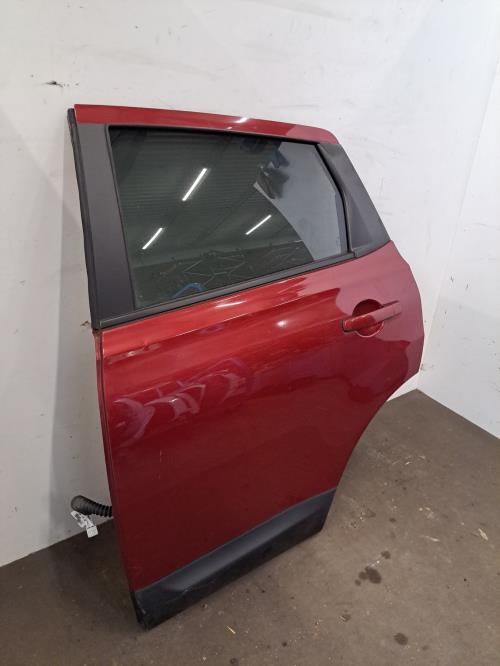 Image Porte arriere gauche - NISSAN QASHQAI 1