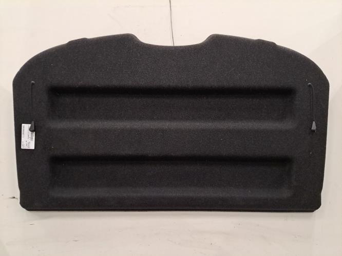 Image Plage arriere - NISSAN QASHQAI 1