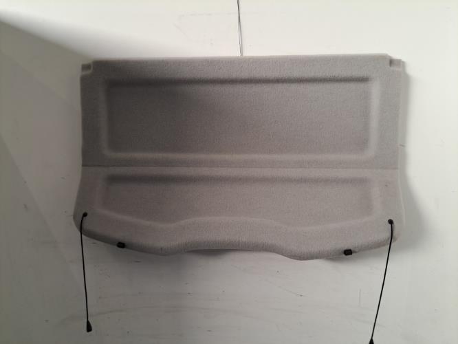 Image Plage arriere - RENAULT SCENIC 3