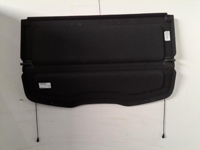 Image Plage arriere - RENAULT SCENIC 3