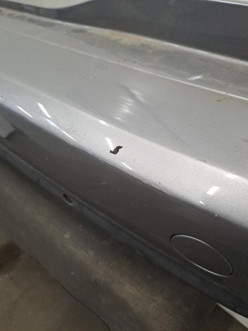 Image Pare choc arriere - CITROEN C4 GRAND PICASSO 2