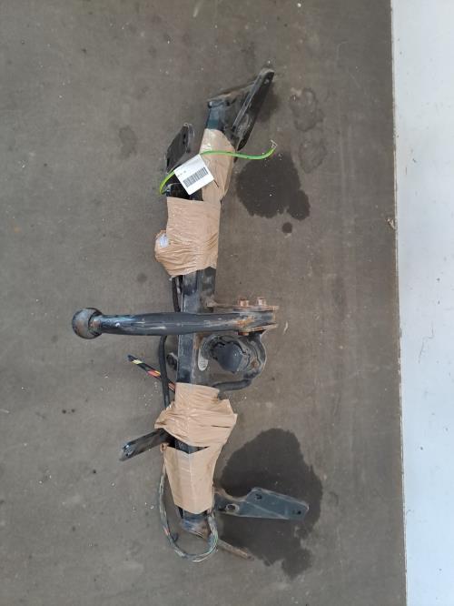 Image Attelage (boule de remorquage) - CITROEN C4 GRAND PICASSO 2