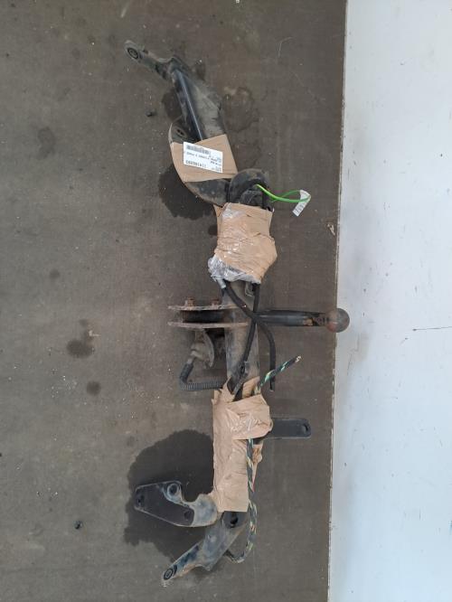 Image Attelage (boule de remorquage) - CITROEN C4 GRAND PICASSO 2