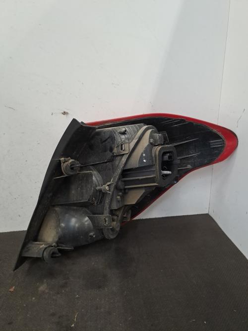 Image Feu arriere principal gauche (feux) - CITROEN C4 2