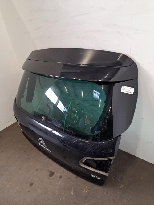 Image Malle/Hayon arriere - CITROEN C4 2