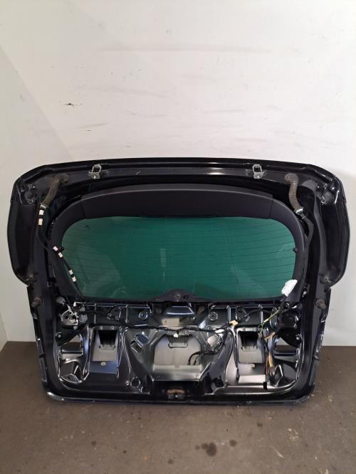 Image Malle/Hayon arriere - CITROEN C4 2