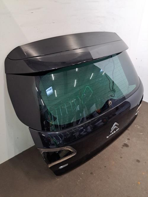 Image Malle/Hayon arriere - CITROEN C4 2