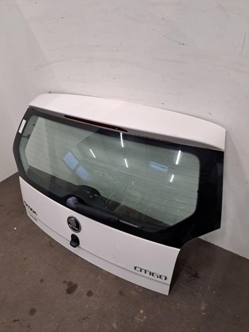 Image Malle/Hayon arriere - SKODA CITIGO