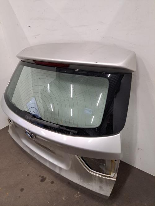 Image Malle/Hayon arriere - BMW X3 F25