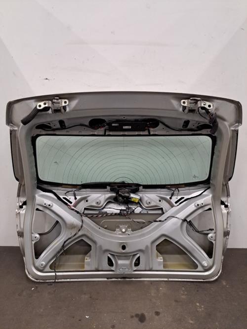 Image Malle/Hayon arriere - BMW X3 F25