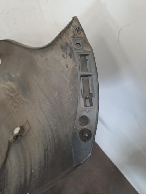 Image Pare choc arriere - PEUGEOT 208 1