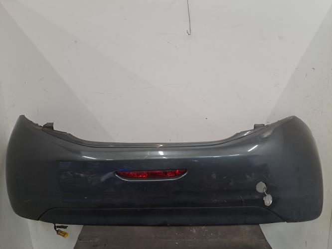 Image Pare choc arriere - PEUGEOT 208 1