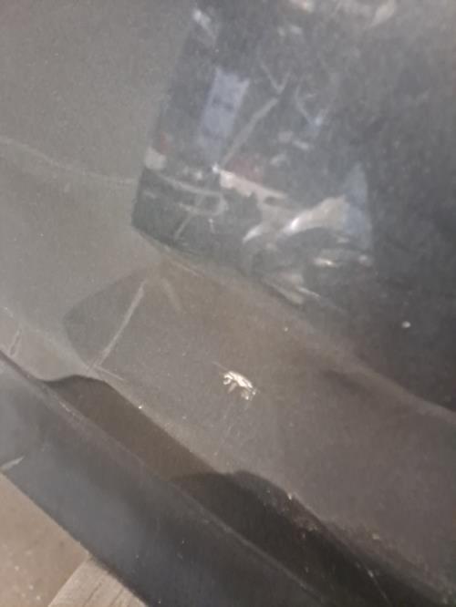 Image Pare choc arriere - PEUGEOT 208 1