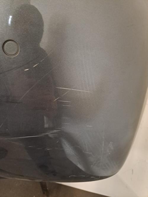 Image Pare choc arriere - PEUGEOT 208 1