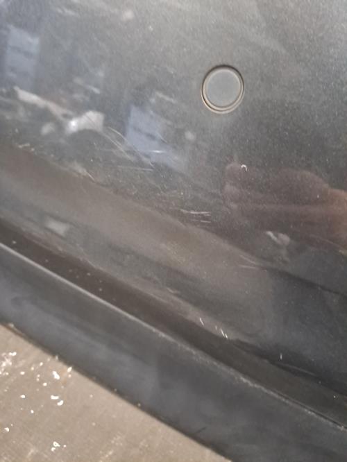 Image Pare choc arriere - PEUGEOT 208 1