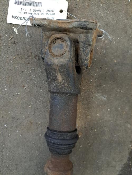Image Arbre de transmission (propulsion) - SUZUKI JIMNY 1