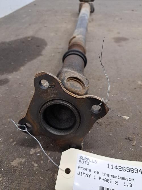 Image Arbre de transmission (propulsion) - SUZUKI JIMNY 1