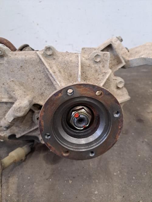 Image Boite de transfert - SUZUKI JIMNY 1
