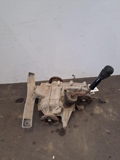 Image Boite de transfert - SUZUKI JIMNY 1