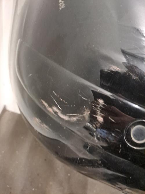 Image Pare choc arriere - PEUGEOT 5008 1