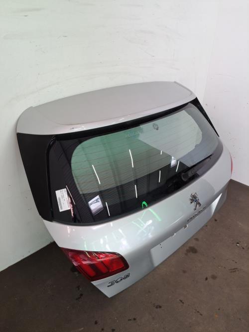 Image Malle/Hayon arriere - PEUGEOT 308 2