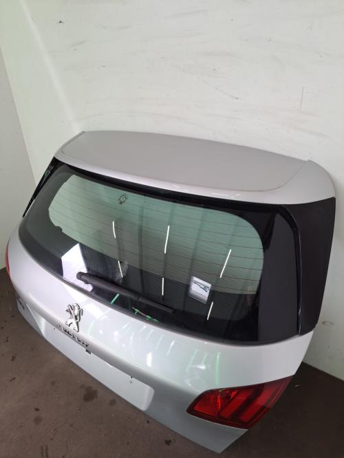 Image Malle/Hayon arriere - PEUGEOT 308 2