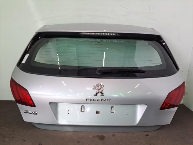 Image Malle/Hayon arriere - PEUGEOT 308 2
