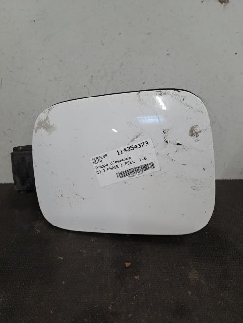 Image Trappe d'essence - CITROEN C3 3