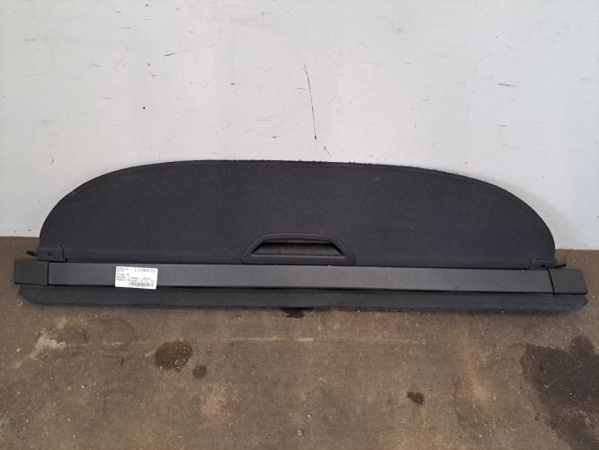 Image Plage arriere - RENAULT MEGANE 3