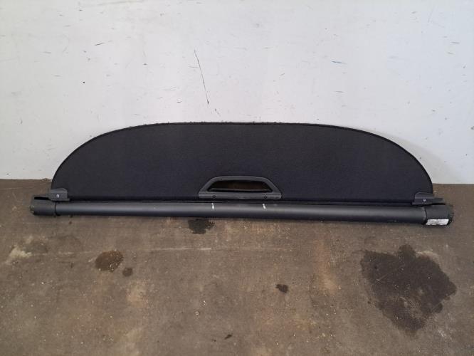 Image Plage arriere - RENAULT MEGANE 3