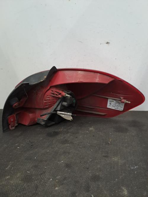 Image Feu arriere principal gauche (feux) - RENAULT CLIO 3