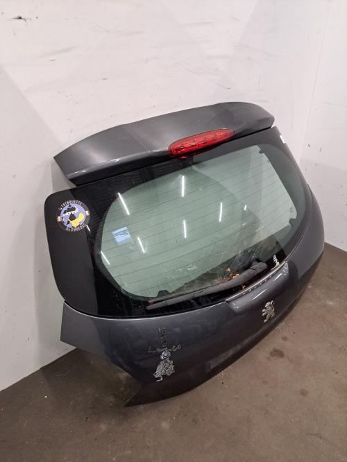 Image Malle/Hayon arriere - PEUGEOT 208 1