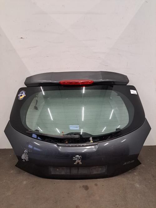 Image Malle/Hayon arriere - PEUGEOT 208 1
