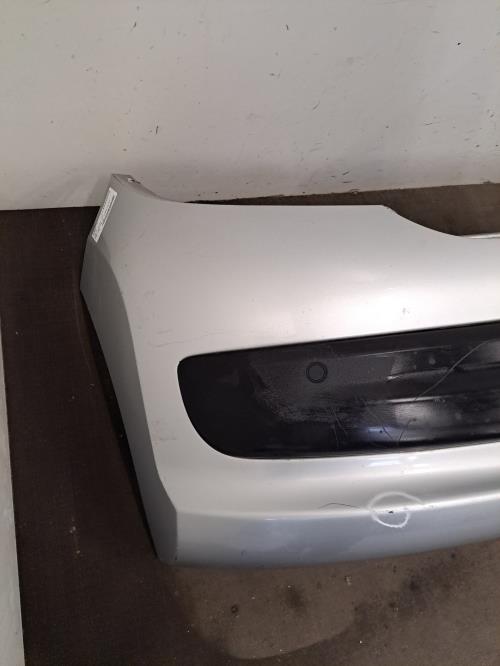 Image Pare choc arriere - PEUGEOT 207