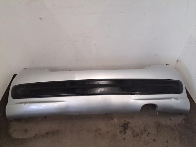 Image Pare choc arriere - PEUGEOT 207