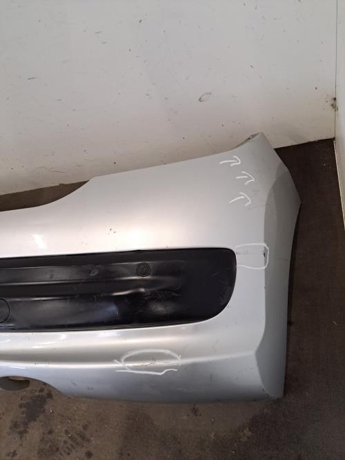 Image Pare choc arriere - PEUGEOT 207