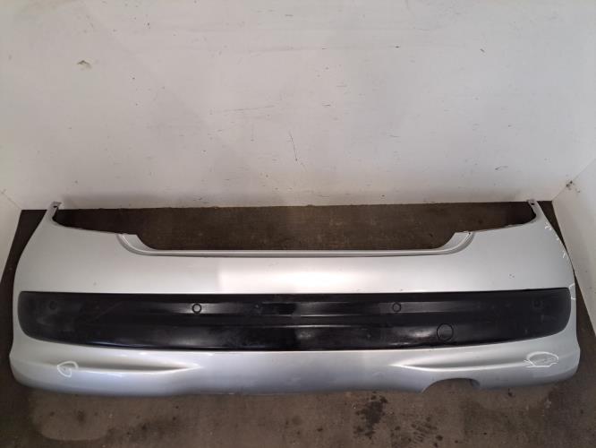 Image Pare choc arriere - PEUGEOT 207