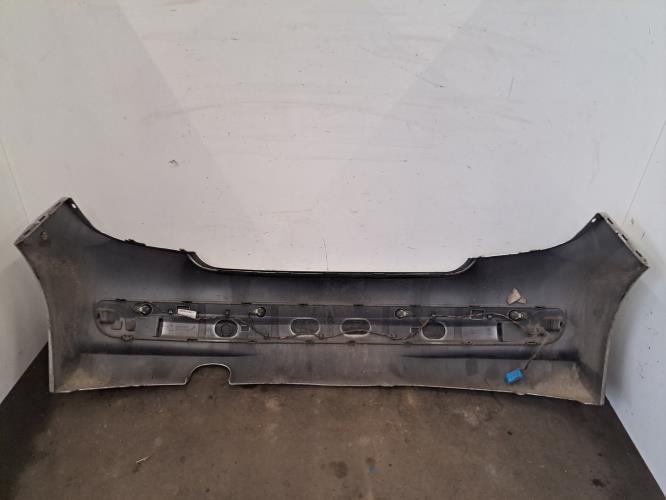 Image Pare choc arriere - PEUGEOT 207