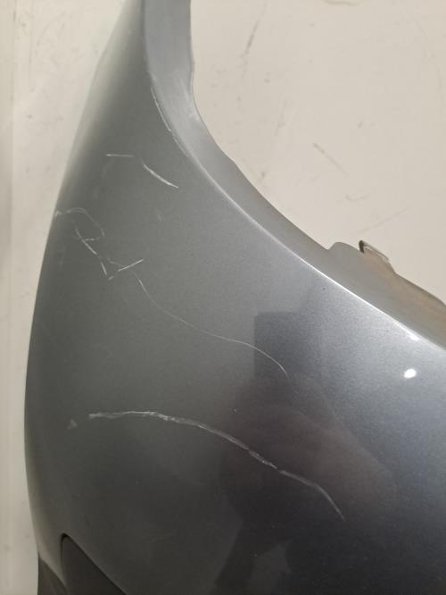 Image Pare choc arriere - PEUGEOT 207