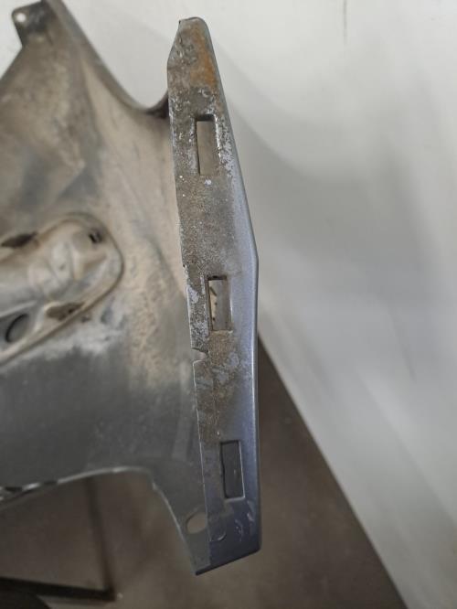 Image Pare choc arriere - PEUGEOT 207