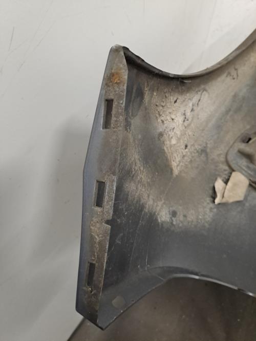 Image Pare choc arriere - PEUGEOT 207