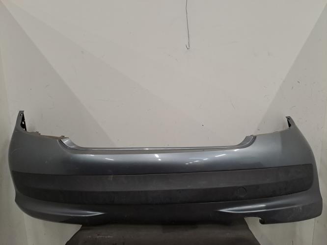 Image Pare choc arriere - PEUGEOT 207