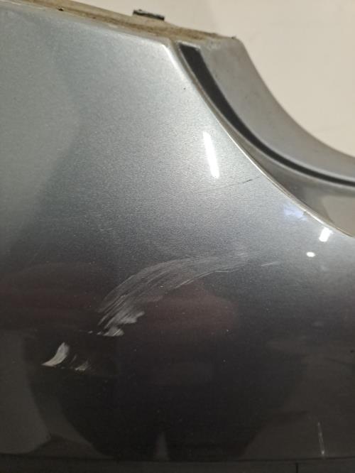 Image Pare choc arriere - PEUGEOT 207