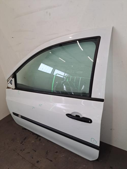 Image Porte avant gauche - RENAULT CLIO 3